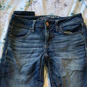 American eagle jeans